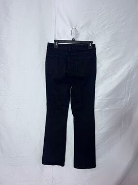 d. jeans Women's Black Boot Cut Jeans